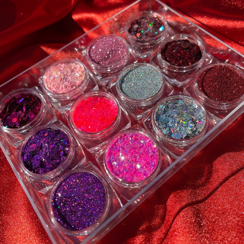 Cosmetics Glitter